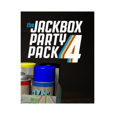 ESD The Jackbox Party Pack 4
