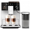 Melitta LatteSelect F63/0-211 čierno-strieborný