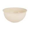 Hobby Life Plastová mísa SANDY 27,5 cm smetanová
