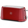 Novis Toaster T4, červený