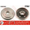 Brzdový bubón Opel Agila A 1.0 12V, 1.2 16V TRW DB4303 (Brzdový bubón Opel Agila A 1.0 12V, 1.2 16V TRW DB4303)