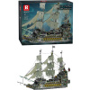Stavebnica pirátskej lode Bludný Holanďan - 5503 Dielikov