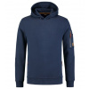 Tricorp Premium Hooded Sweater Pánska mikina T42 ink S