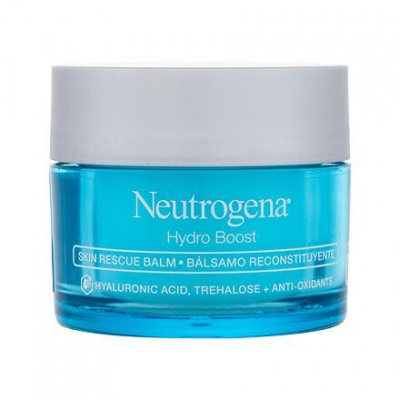 Neutrogena Hydro Boost Skin Rescue Balm koncentrovaný pleťový balzám 50 ml unisex
