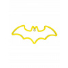 Neónová nástenná LED lampa DC Comics Batman Wall Neon Light - PALADONE