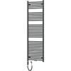 Mexen Hades, elektrické vykurovacie teleso 1800 x 600 mm, 900 W, antracitová, W104-1800-600-2900-66
