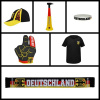 SportTeam Fan sada Nemecko 002 Home Pack