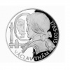 Stříbrná mince 500 Kč 250. výročí narození Václava Tháma 2015 Proof