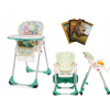 Stolička pre kŕmenie Chicco 104 x 63,5 x 82 cm 04079065470000 (Miniland vákuum termos 450 ml - veverička)