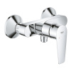 Grohe Sprchová batéria Start Edge, Rozteč: 150 mm, páková, pochrómované, 23347001