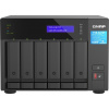QNAP TVS-h674T-i5-32G (6core, ZFS, 32GB RAM, 6x SATA, 2x M.2 NVMe, 2x 2,5GbE, 2x Thunderbolt 4)