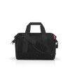 Reisenthel Cestovná taška Reisenthel Allrounder M mesh black