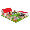 Eichhorn Wooden Farm Animal Farm 4304 (Eichhorn Wooden Farm Animal Farm 4304)