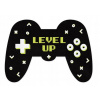Servítky Gamepad, 11.5 x 16 cm, mix (1 ks / 12 ks)