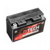 Batéria 12V, YT7B-4, YT7B-BS GEL, 12V, 6.5Ah, 110A, bezúdržbová GEL technológia 150x65x93 A-TECH (aktivovaná vo výrobe)
