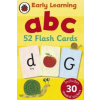 Ladybird Early Learning: ABC flash cards