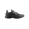 Pánske trailové topánky Salomon SUPERCROSS 4 GTX – Black / Black / Black