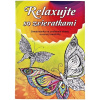 FONI-BOOK Relaxujte so zvieratkami maľovanka
