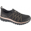 Čierne dámske tenisky Skechers Graceful - Purecrush 100888-BKRG