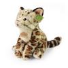Plyšový ocelot 28 cm - plyšové hračky