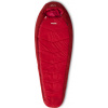 Třísezónní spacák PINGUIN Mistral Lady PFM červený Velikost: 175 cm, Barva: red, Zip: Pravá