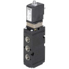 Bürkert magnetický ventil 231400 6519 24 V G 1/4 Menovitá vzdialenosť 9 mm 1 ks; 231400