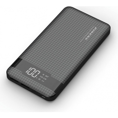 VIKING POWER BANK PN-961 QC3.0 10000mah, QUICK CHARGE 3.0, Černá PN961B