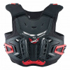 Chránič hrude Leatt 4,5 JUNIOR black/red
