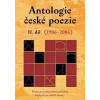 Antologie české poezie II. díl - Kolektív