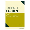 Laudabile Carmen část I - Římská metrika - Eva Kuťáková