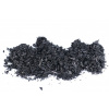 BIOCHAR AKTÍVNE UHLIE - Čierne uhlie proti hnačke HRUBE MLETÉ - pre kone 1 kg