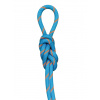 Horolezecké lano Mammut 8.7 Alpine Sender Dry Rope 50 m - ocean/orange