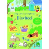 Moje první samolepkování Mazlíčci