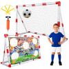 FUTBALOVÁ BRÁNKA pre Deti Záhradná Bránka na FUTBAL terčová podložka