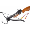 Skorpion XBR100 s drevenou pažbou set 150LB