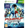 KINECT PowerUp Heroes (Xbox 360)