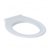 Geberit Selnova Comfort Bezbariérové WC sedadlo biele 501.558.01.1