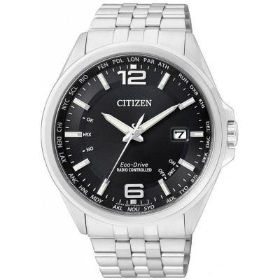 Citizen CB0010-88E, oficiálna záruka Autorizovaného servisu