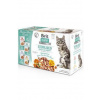 Brit Care Cat Fillets in Gravy Steril. Flav.Box 1020g