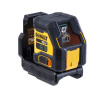 DeWalt Krížový laser so zeleným lúčom DCLE34021N