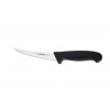 Vykosťovací nôž, dĺžka čepele 13 cm, flexibilný, čierny, GIESSER