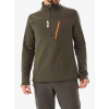 Mikina na zips Millet Seneca Fleece Po Zip - deep jungle