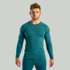 Tričko s dlouhým rukávem Essential Deep Teal - STRIX barva: deep teal, velikost: XXXL