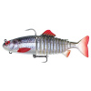Fox Rage Gumová Nástraha Jointed Replicant Super Natural Roach - 15 cm 60 g