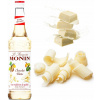 Sirup Monin 1000 ml biela čokoláda