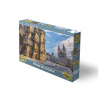 PUZZLE Prime 3D Česká republika Praha 61x46 cm 500 dielikov holografické
