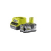 Ryobi RC18120-150 sada 18 V lithium iontová baterie 5 Ah s nabíječkou RC18120 ONE+