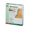 L&R Metalline: kompresy 8×10 cm, 10 ks