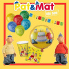 Dekorační sada Pat a Mat (Standardní varianta)
