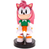 EXQUISITE GAMING Upínacia konzola pre figúrku Sonic Amy Rose Cable guy 20cm